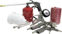 Набор пневмоинструмента KIT UNI-7A